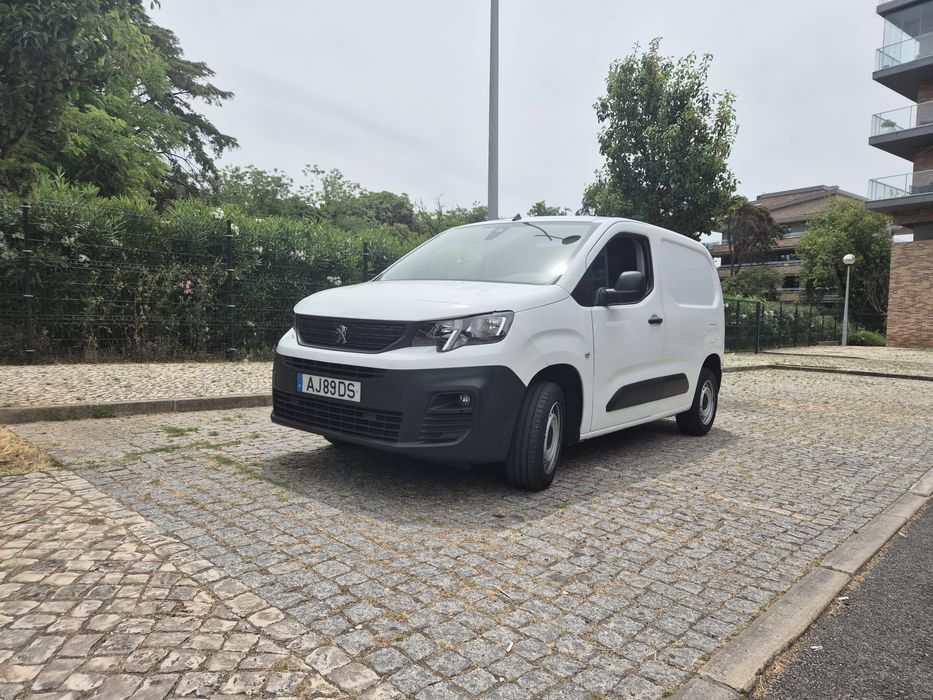 Peugeot Partner 1.5 100Cv