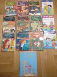 Książki dla dzieci do nauki czytania