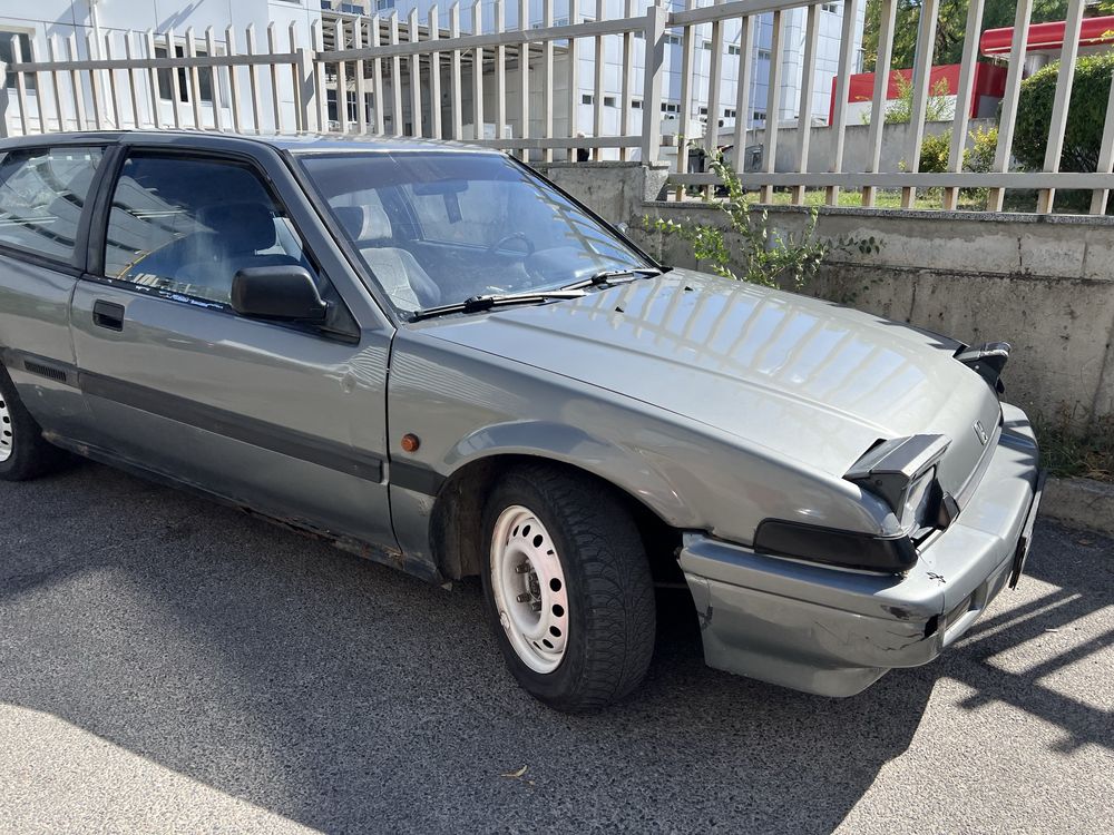 Honda Accord Aerodeck 1986 2.0 инжектор a20a4