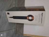 Nowe Oryginalna suszarka do włosów Dyson HD08 niebieski