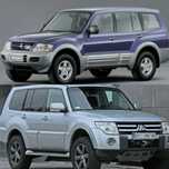 Розборка Вагон Pajero 4 разборка Wagon Mitsubishi Pajero 3 2000-2015