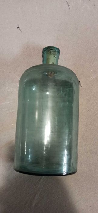 Stara butelka butla prl vintage