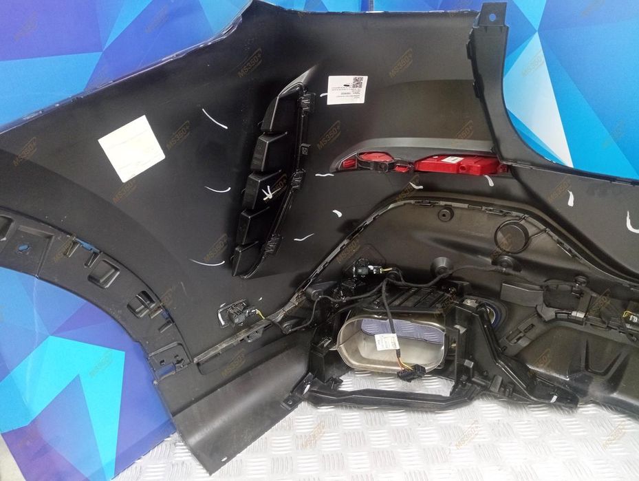 Бампер задній BMW X6 G06 БМВ Г6 bmw x6 g06 бмв г06 задний Разборка
