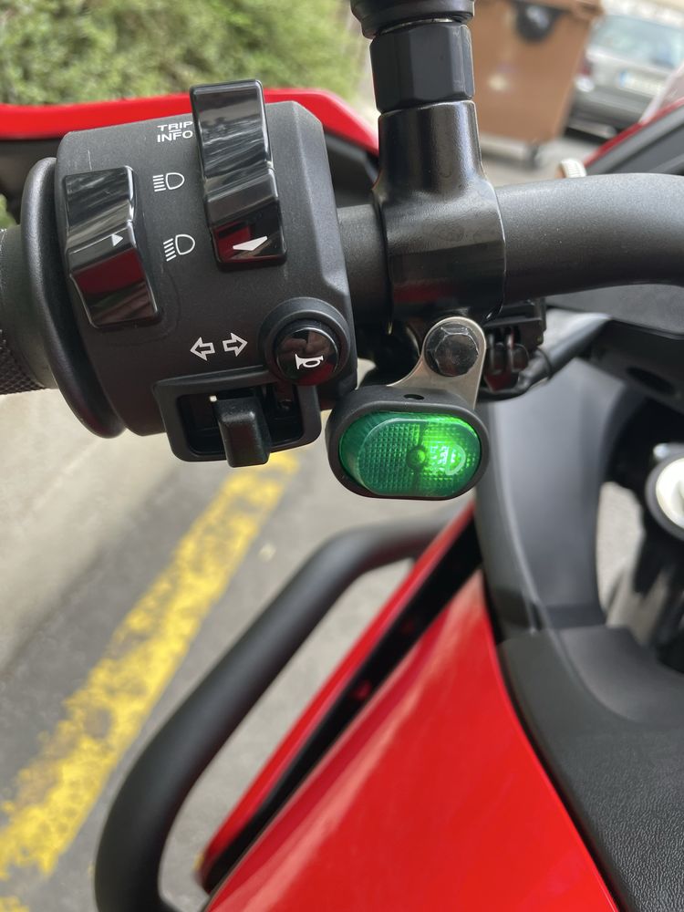 Yamaha Tracer 700  35KW Irrepreensivel