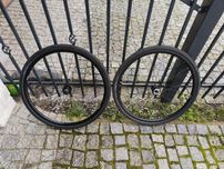 Koła gravel Ryde 28"