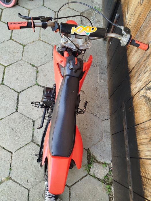 Cross zipp  polecam.
