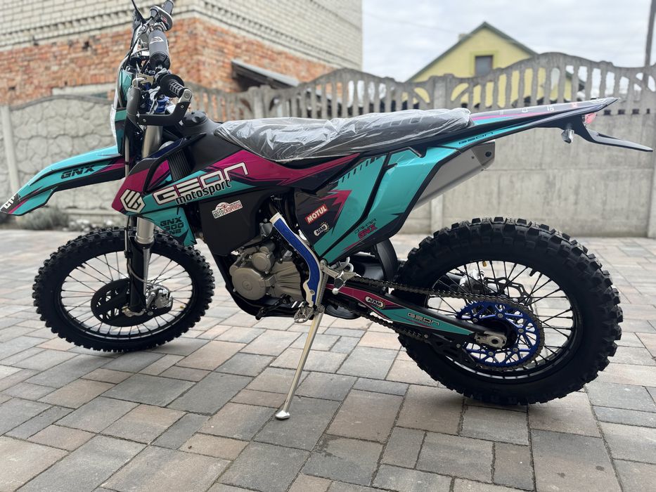 Мотоцикл GEON Dakar GNX, 300 NB 21/18.Доставка.