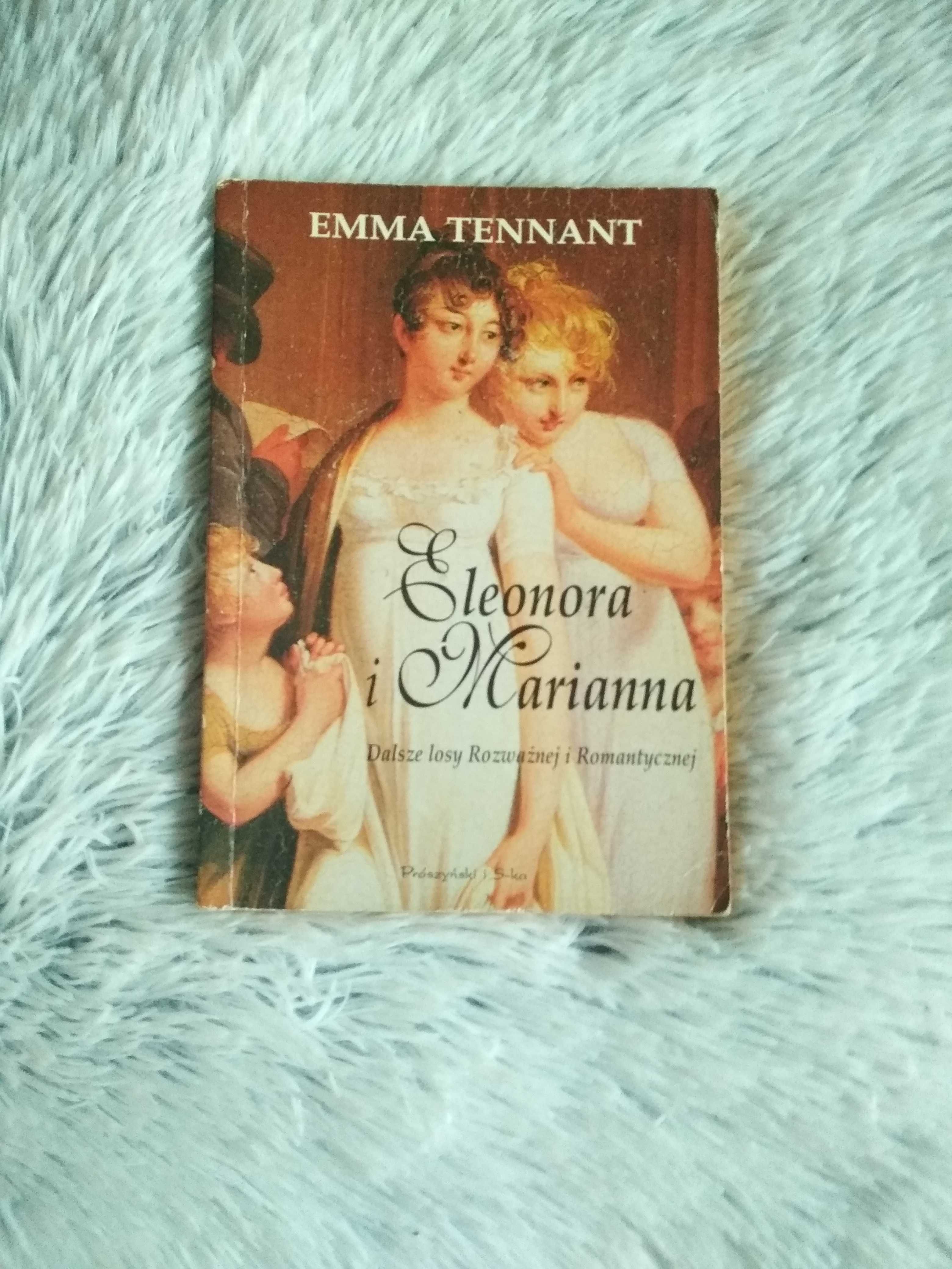 Emma Tennant - Eleonora i Marianna, kontynuacja Jane Austen