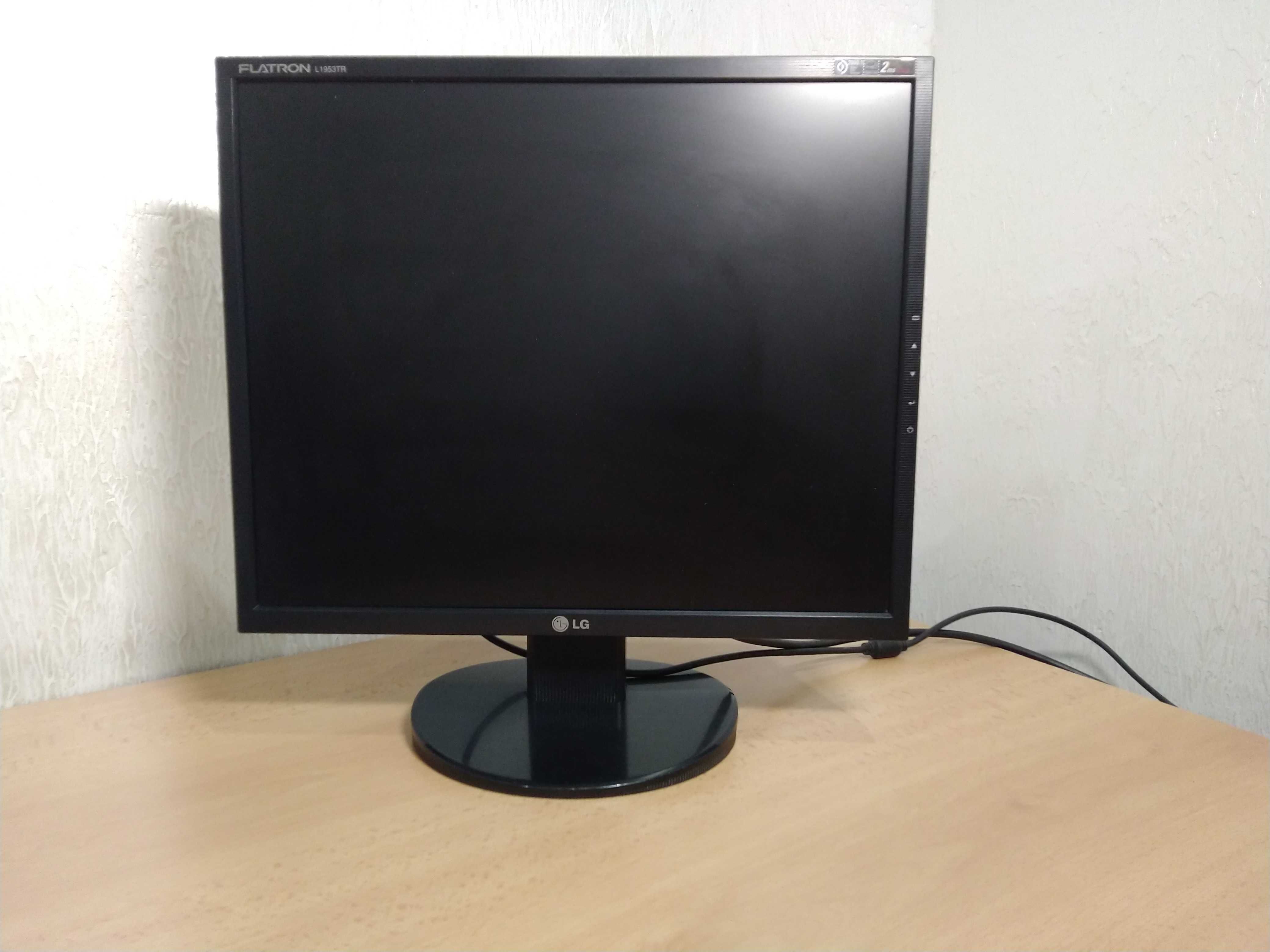 Монітор 19" LG FLATRON L1953TR