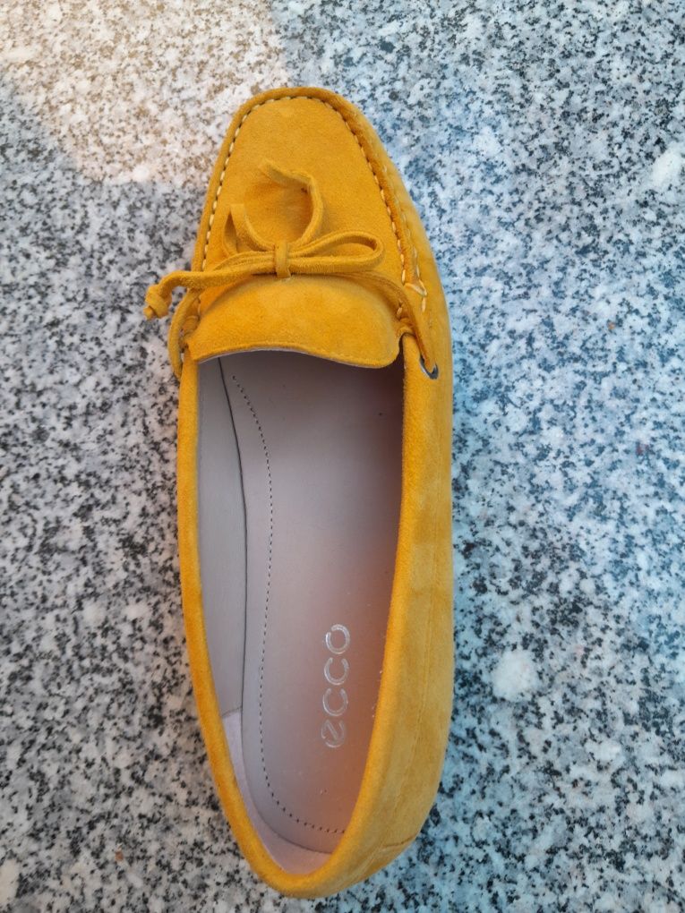 Spsprzedam mokasyny buty ecco, rozmiar 39