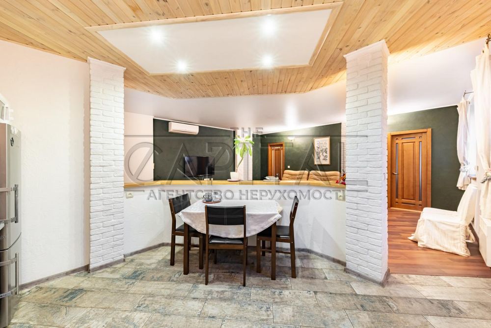 Оренда 5к квартири, вул. Володимирська, Центр, свет 24/7