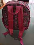Mochila para a pré.