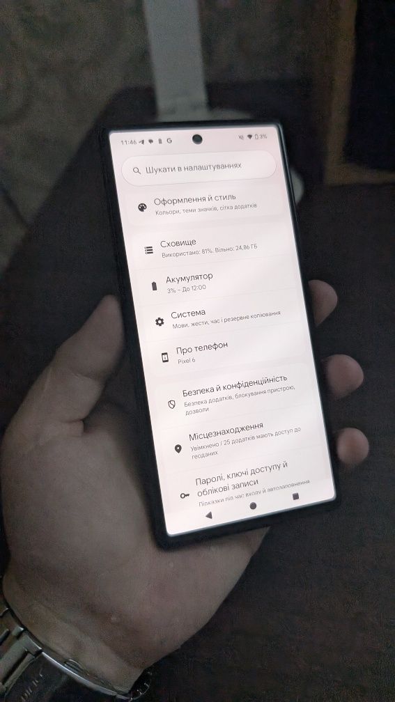 Google Pixel 6 8/128 Neverlock