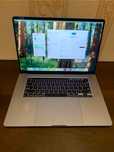 MacBook Pro 16-inch 2019 I7/ Ssd 1TB /Ram 32Gb A2141