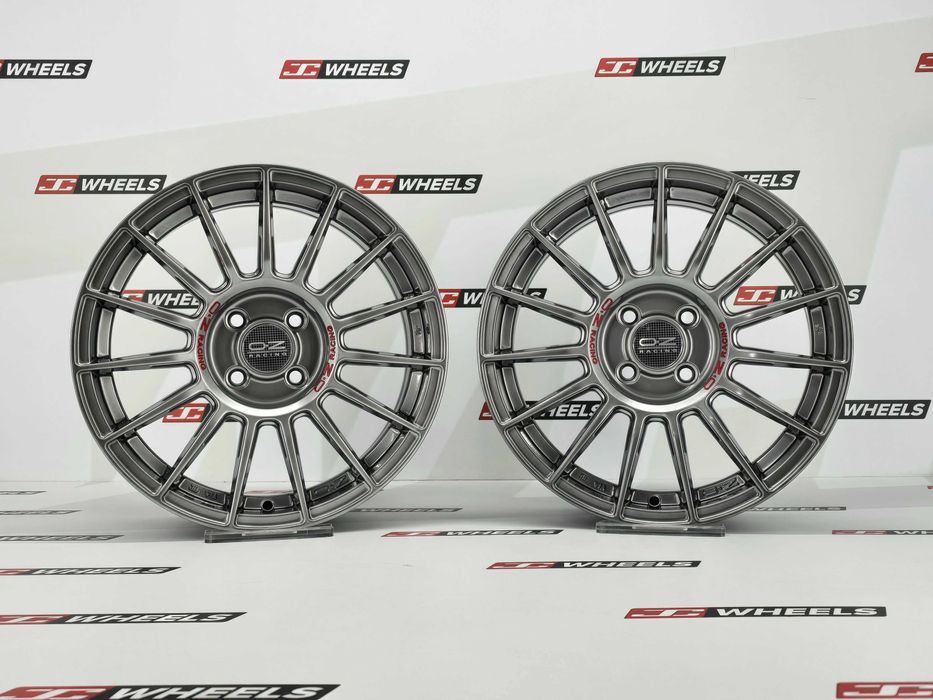 Jantes Look Oz Superturismo em 16 | 4x100