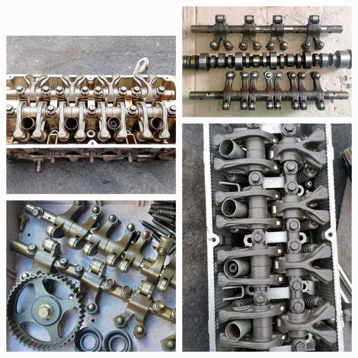 Распредвал. Запчасти к двигателям Mitsubishi Colt  Lancer Galant т/д