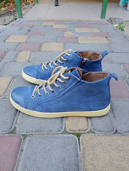 Кроссовки хайтопы Tamaris