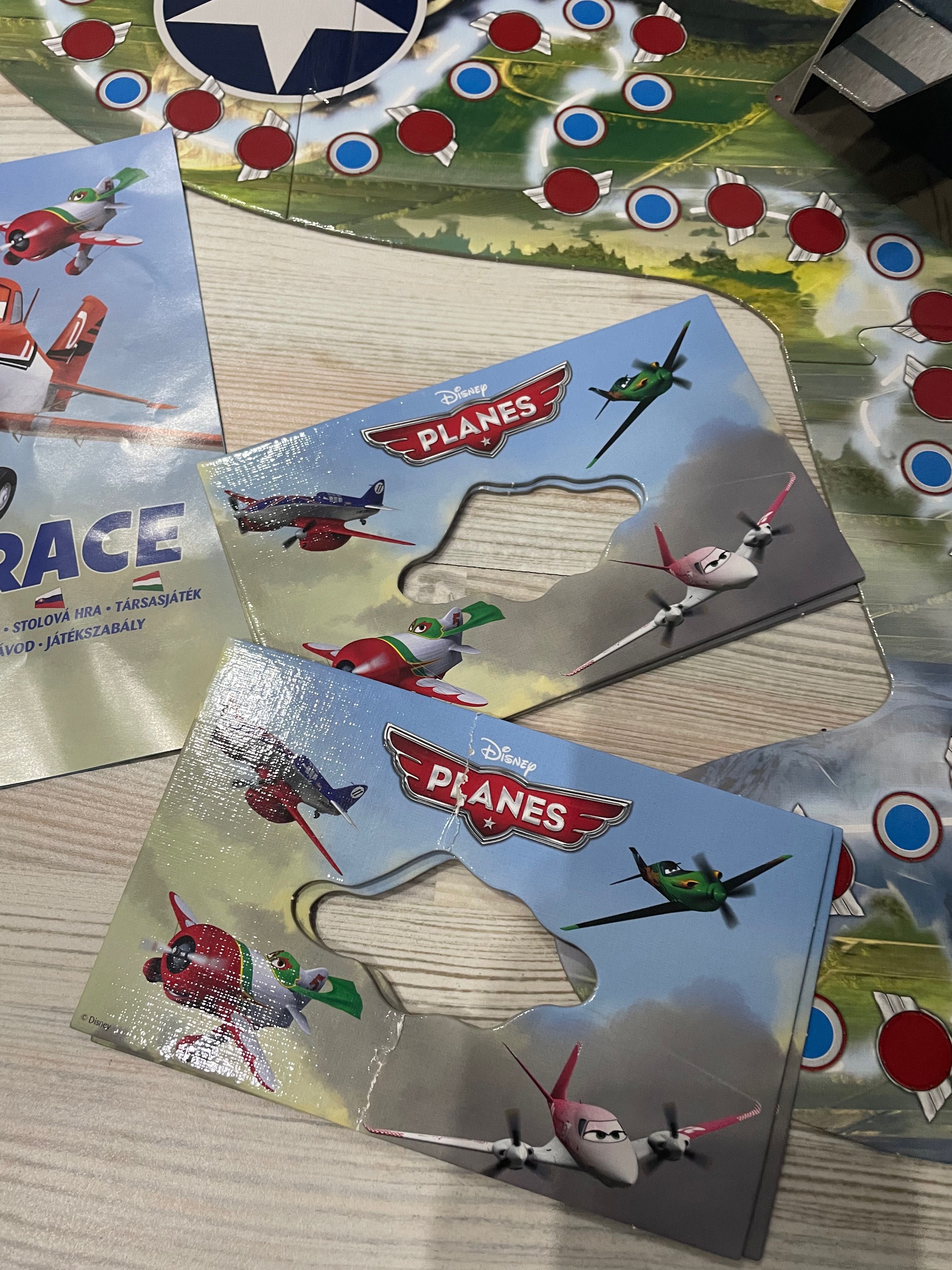 Gra planszowa Sky Race + puzzle gratis!