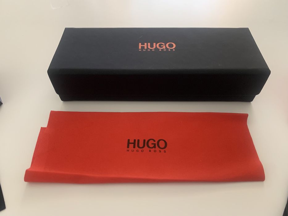 Capa de Oculos de Marca