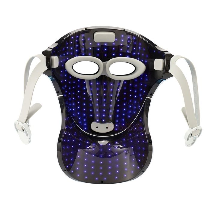 Profesjonalna Maska Kosmetyczna do Twarzy LED INTELIGENTNA DOTYKOWA