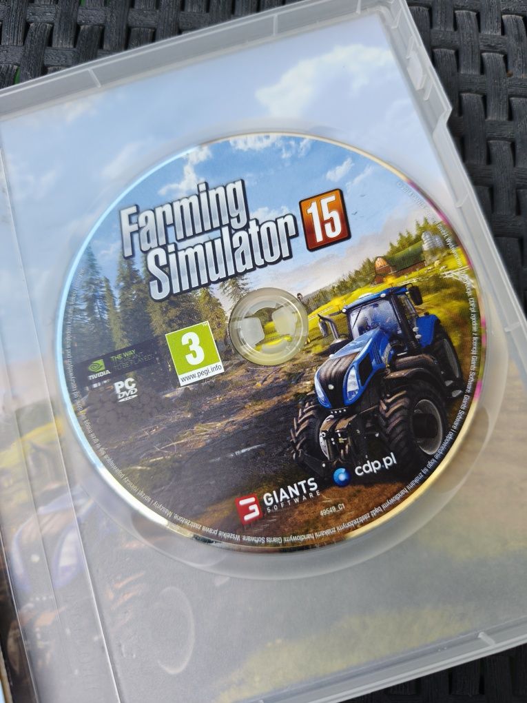 Farming Simulator 15 PL PC