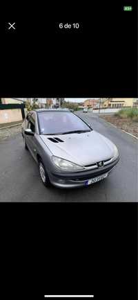 Peugeot 206 1.4i 90cv (Negociável)