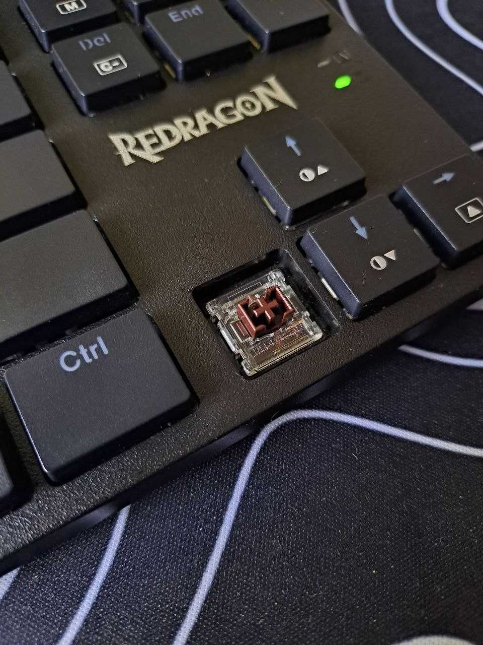 klawiatura RedRagon Anubis K539 RGB
