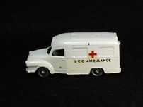 Matchbox 14 C - Bedford Ambulance - by Lesney Ltd