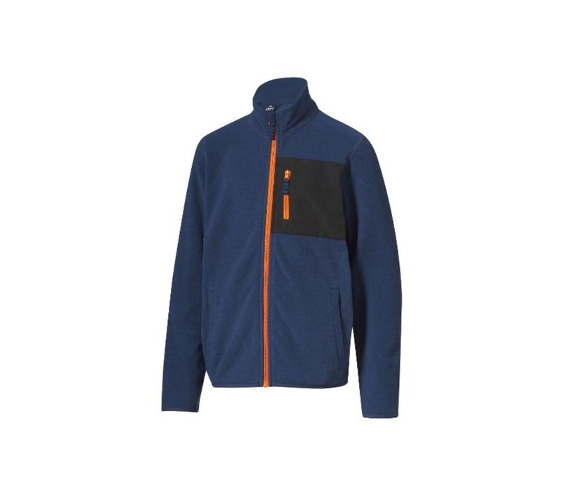 Дитяча Фліска Crivit, флісова кофтинка, флиска 134-140, 146-152, 158-1