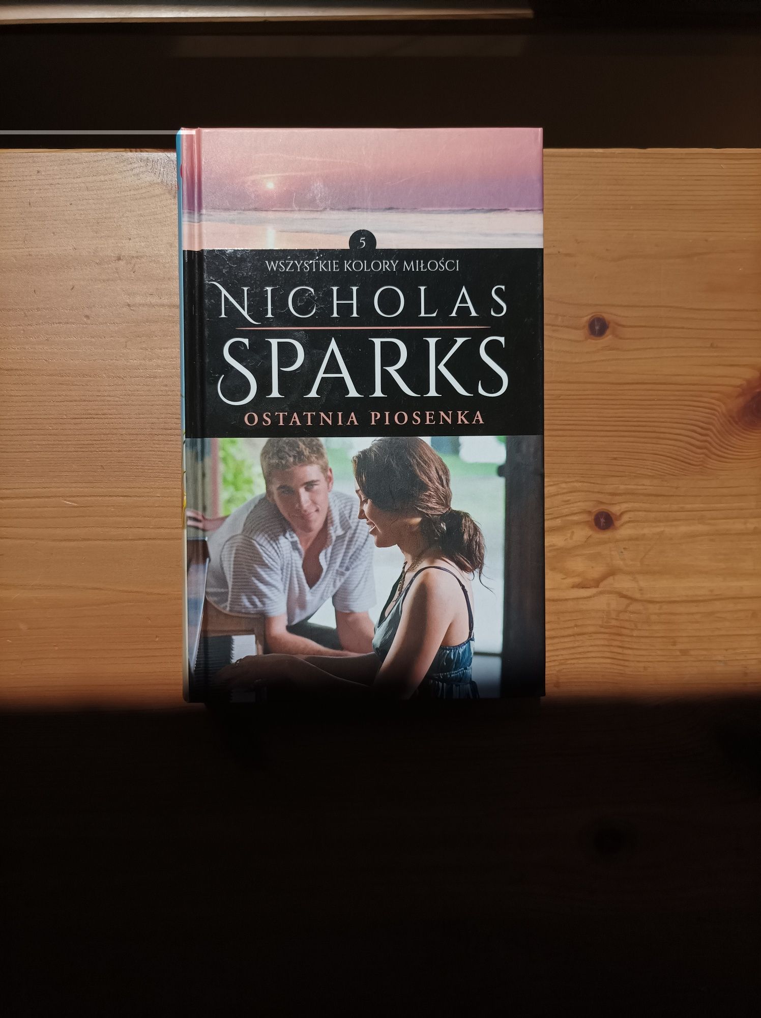 Ostatnia piosenka Nicholas Sparks