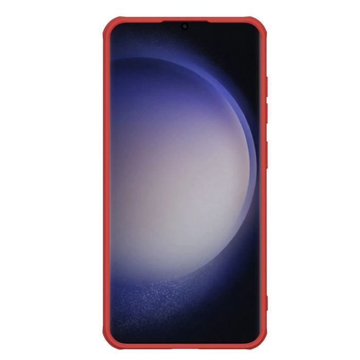 Etui Nillkin Super Frosted Shield Pro pancerne do Samsung Galaxy S24
