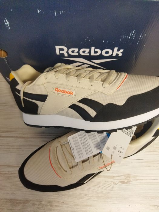 Кросівки чоловічі Reebok 48р
