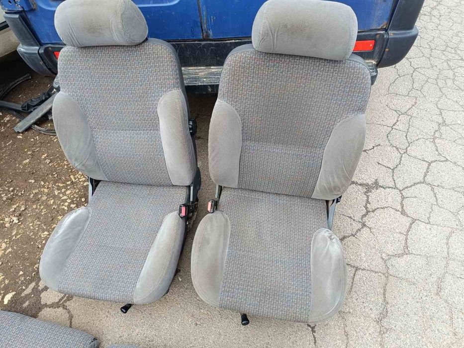 Салон сидение форд сиерра розбор