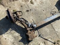 VW golf 3 Ill HB belka zawieszenia tyl tylna