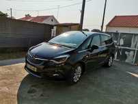 Vendo Zafira Tourer 1.6 2019 com embreagem nova.