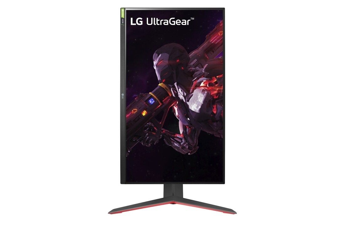 Монітор 27" 2K LG 27GP850-B Nano IPS HDR 10+ 165/180 Гц