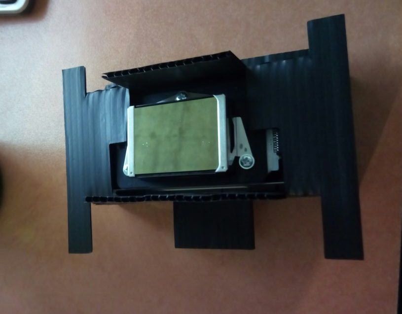 Печатая голова printhead DX5