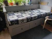 Łóżko rozkładane Hermes Ikea