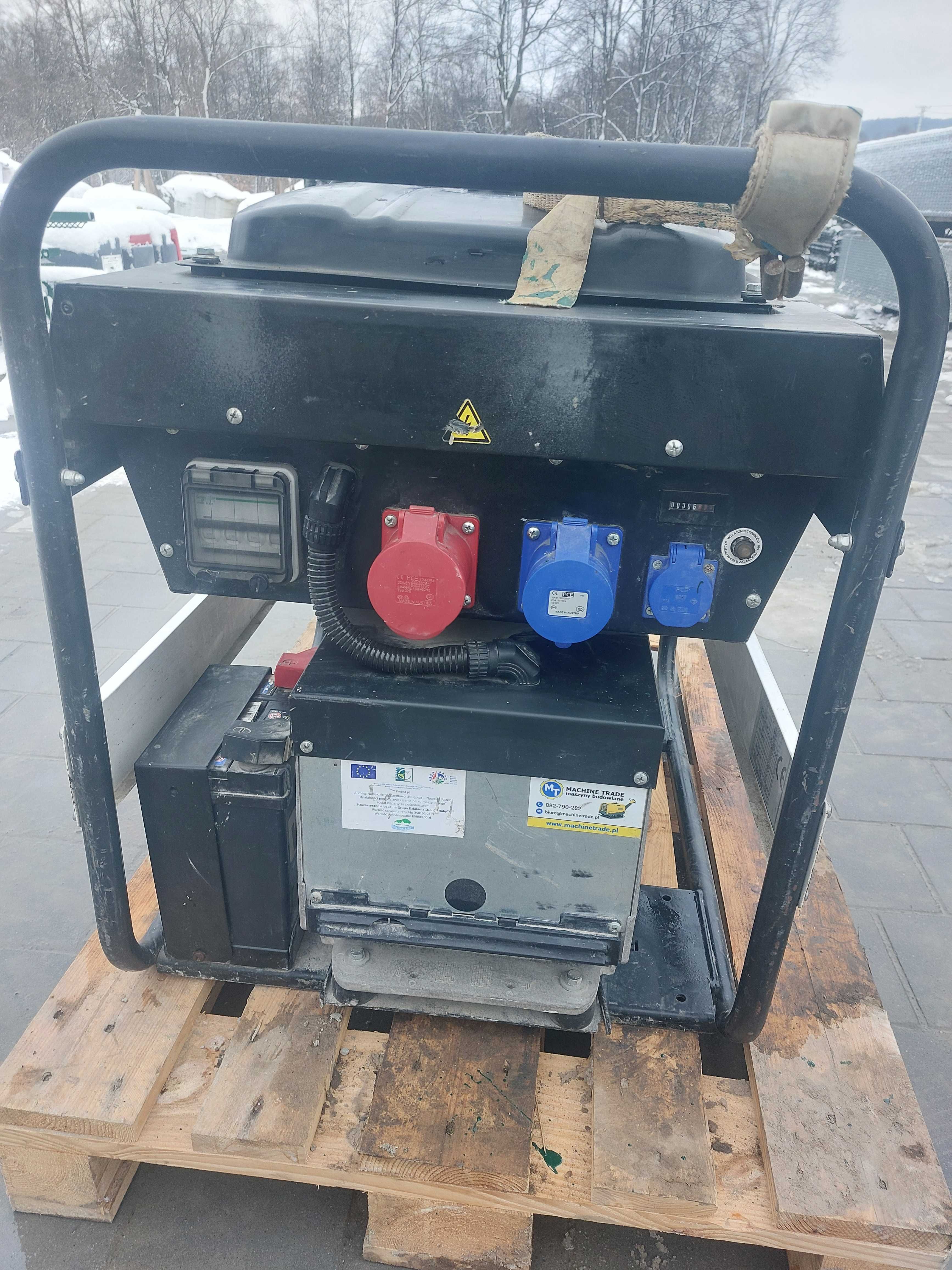 Generator agregat Fogo FV 15000 RTE