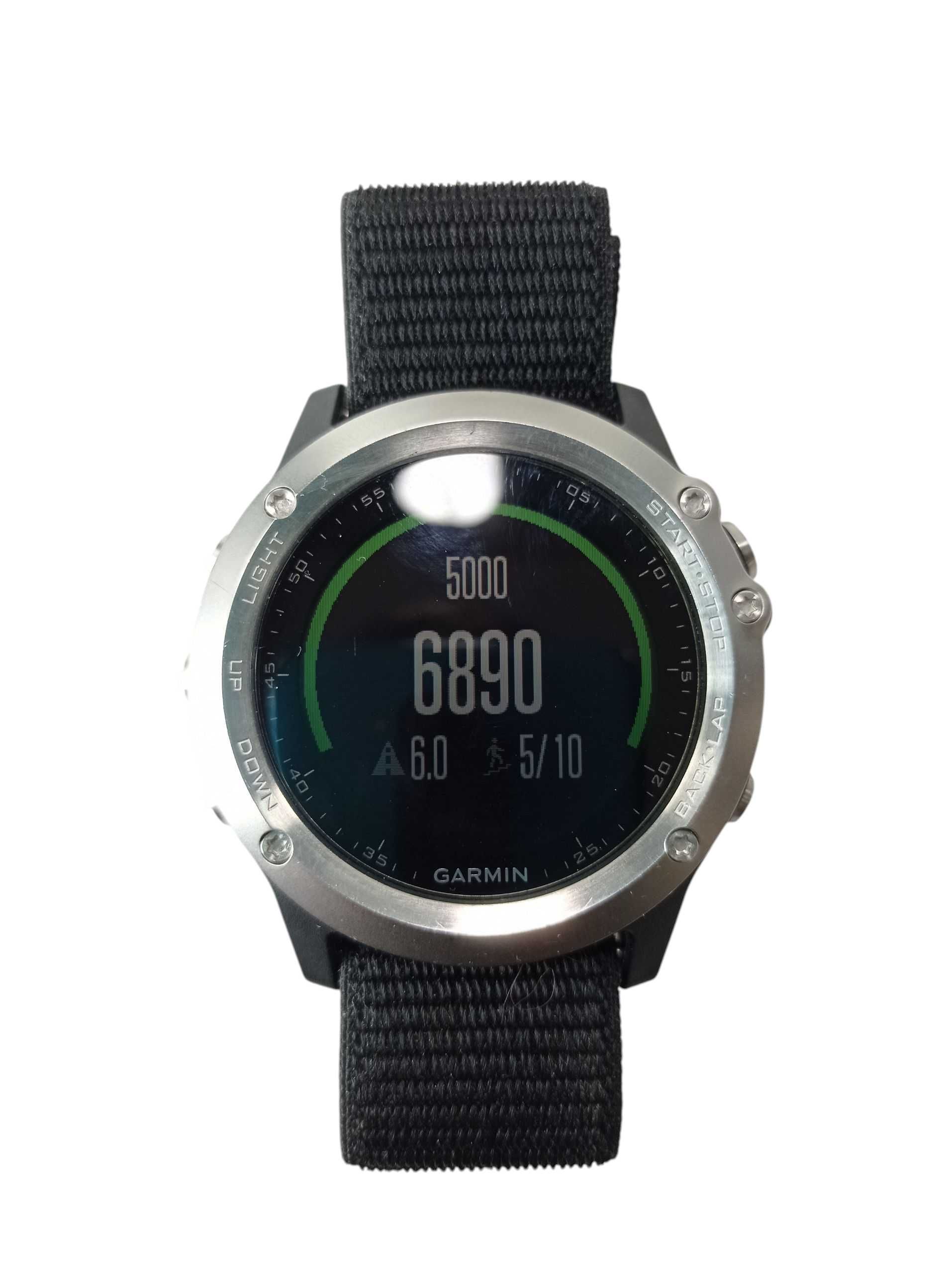 Smartwatch Garmin Fenix 3 HR