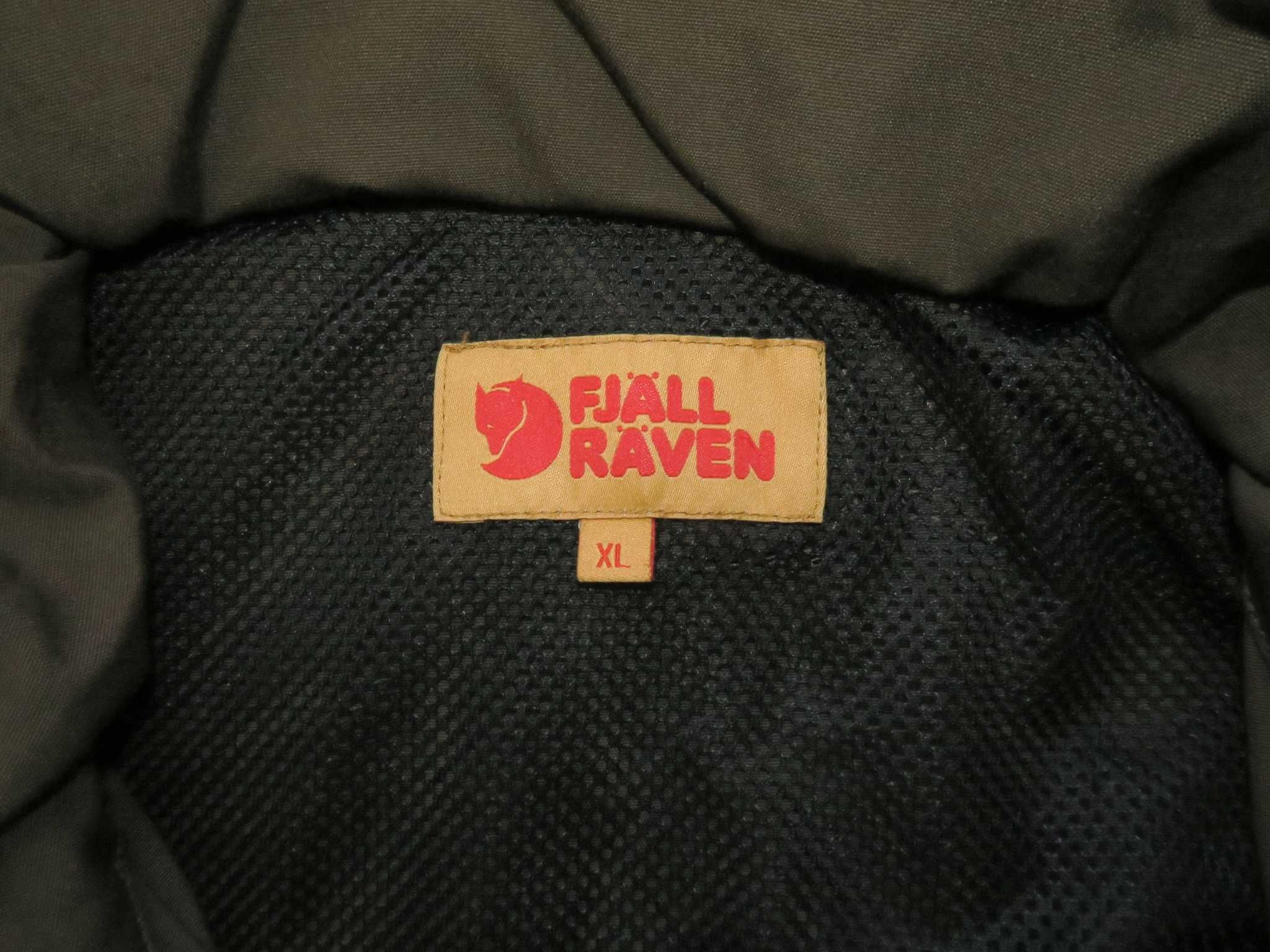 Fjallraven kurtka lekka parka G1000 XL