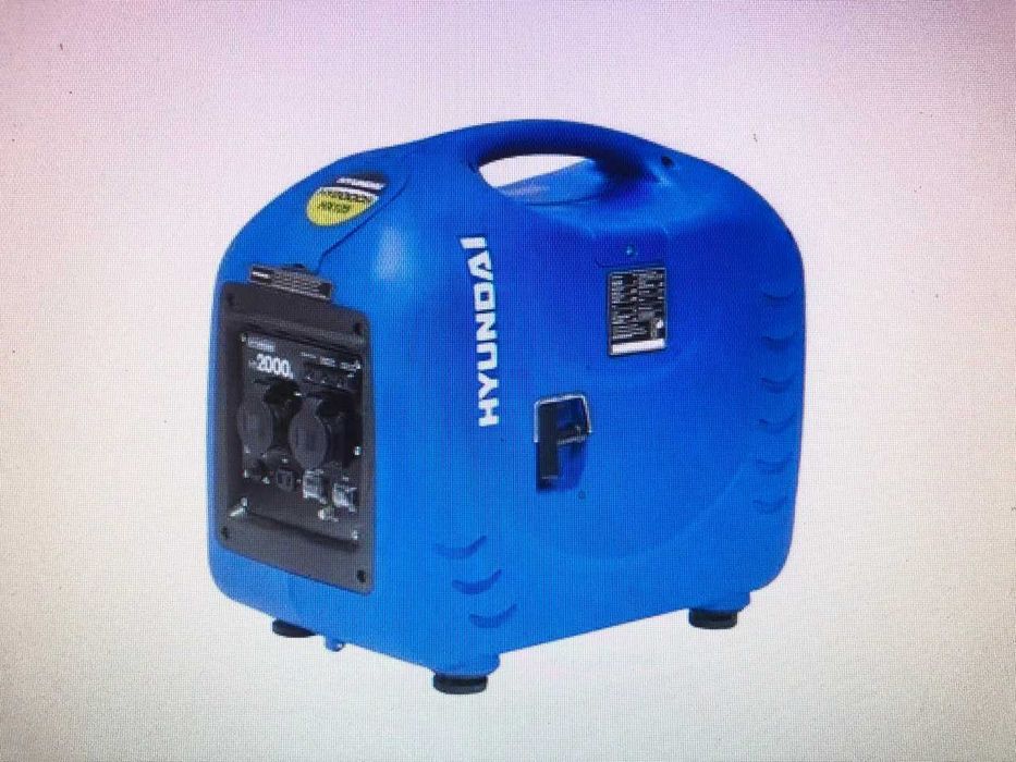 Инверторный генератор Hyundai HY2000si HX125