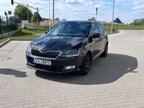 Skoda Fabia Skoda Fabia III 1.0 MPI – wersja Drive