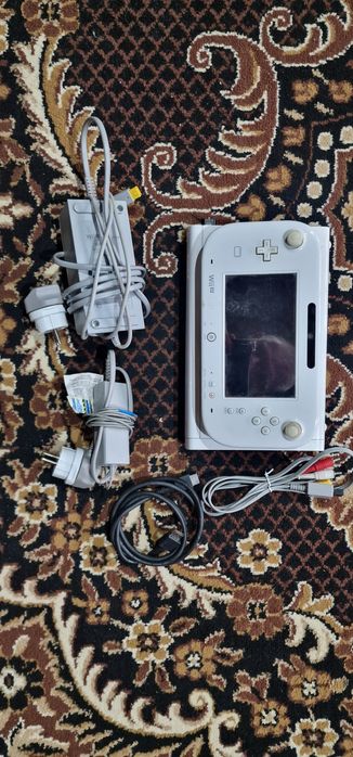 Ігрова консоль Nintendo Wii U