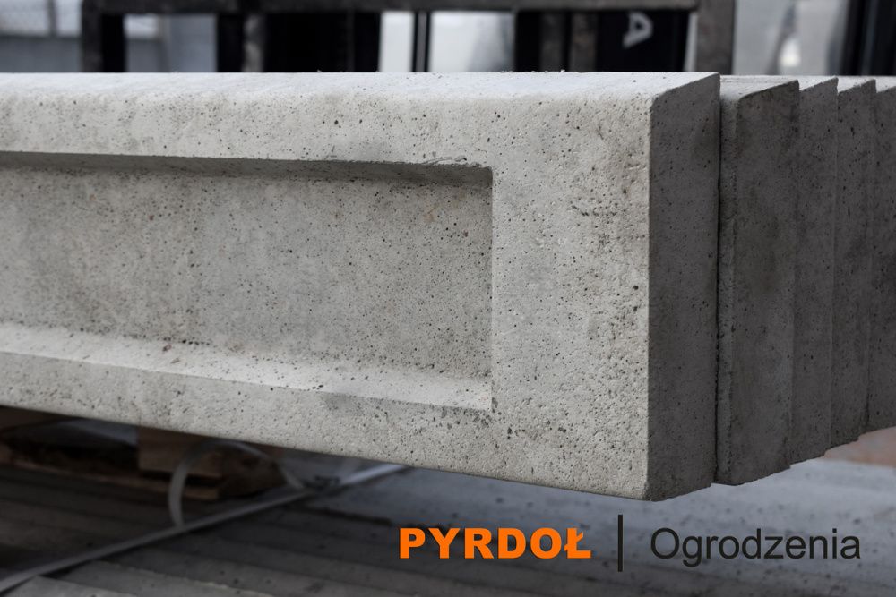 Ogrodzenie panelowe 123 fi5 z podmurówką 20cm - 65zł!