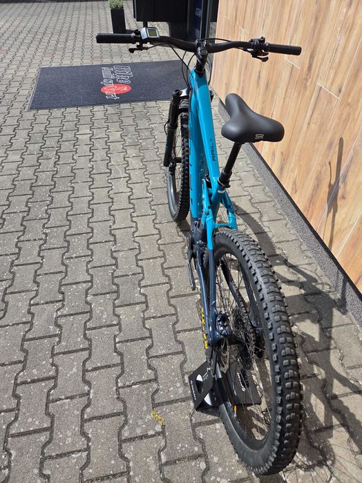 Rower elektryczny MTB Trek Rail 9, roz. M, wysyłka, raty 0%, FV23%