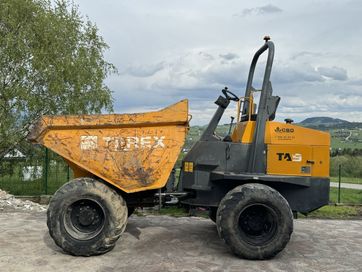 Wozidło 9t TEREX TA9 9 ton benford thwaites jcb budowlane dumper