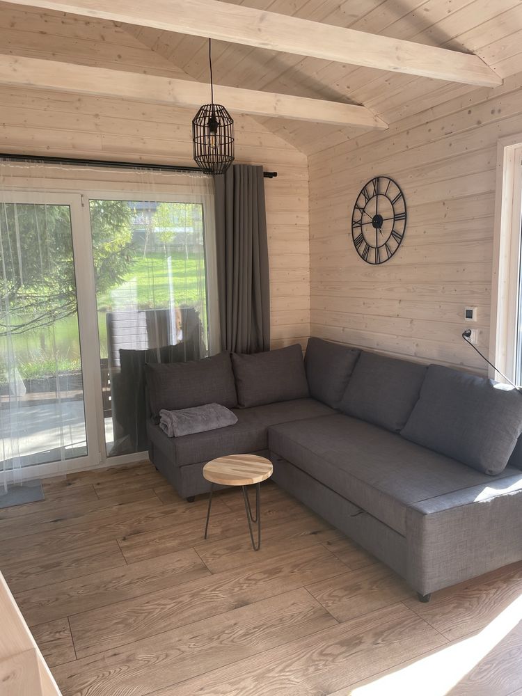 Agroturystyka nad stawami sauna i jacuzzi