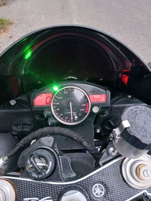 Продам, Yamaha YZF-R6
