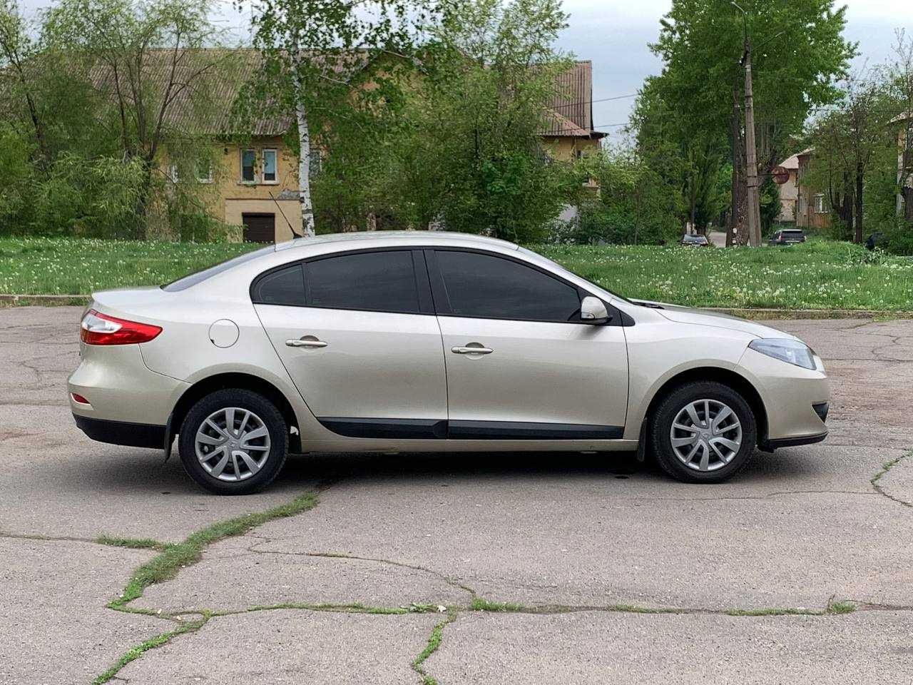 Авто Renault Fluence 2011р, 1.5 дизель, обмін [Перший внесок від 20%]